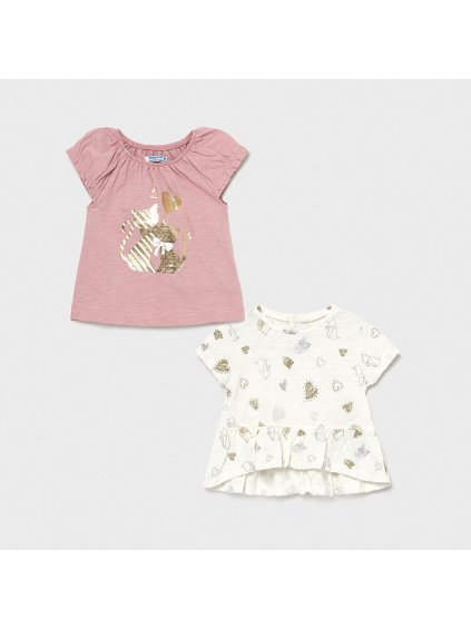 DÍVČÍ SET 2 TRIK MAYORAL 1089-60 (Velikost 98)