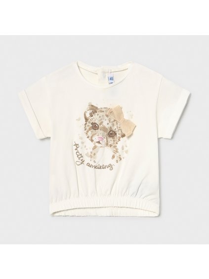 DÍVČÍ TRIČKO MAYORAL 1092-42 (Velikost 98)