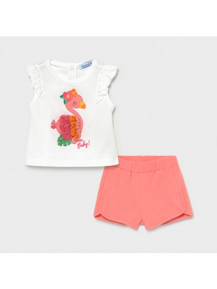 KOJENECKÝ 2 KOMPLET MAYORAL 1232-30 (Velikost 92)