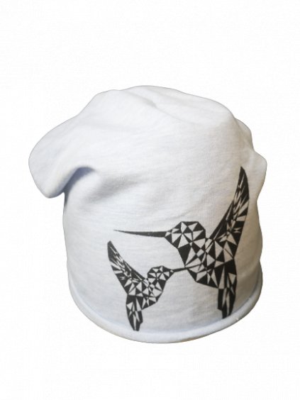 CHLAPECKÁ ČEPICE 2123 MODRÁ (Velikost 52)