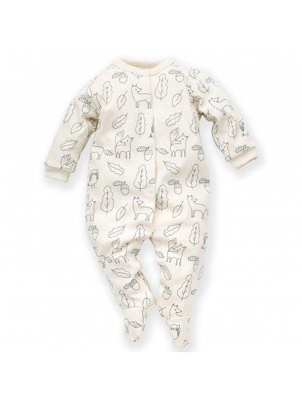 Overal 2332 pinokio smetanový