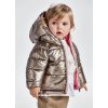 Oboustranný dívčí kabát, bunda Mayoral 2441