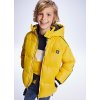 Chlapecká zimní bunda,kabát Mayoral 7416 žlutá