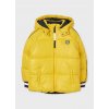 Chlapecká zimní bunda,kabát Mayoral 7416 žlutá