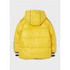 Chlapecká zimní bunda,kabát Mayoral 7416 žlutá