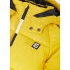 Chlapecká zimní bunda,kabát Mayoral 7416 žlutá