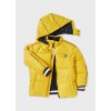 Chlapecká zimní bunda,kabát Mayoral 7416 žlutá