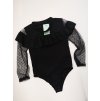 Dívčí černé body 22 (Velikost 158)