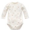 BODYSUIT LS WOODEN PONY ED