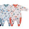 Kojenecký overal Baby service 22146