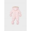 Overal z mikrovlákna, baby rose, 2606/47/18M, 8445445500999