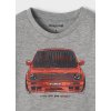 Košile L/s, šedá síla, 4009/41/9, 8445445388108
