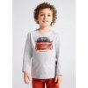 Košile L/s, šedá síla, 4009/41/9, 8445445388108