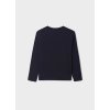 Košile L/s, tmavě modrá, 7001/21/18, 8445445443821