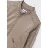 kunstleder jacke fur teenager madchen id 12 07476 042 L 6