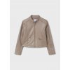 kunstleder jacke fur teenager madchen id 12 07476 042 L 4