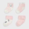 Set ponožek Mayoral 9302 (Velikost 6 měsíců)