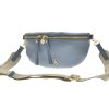 torebka damska p25065 blue