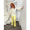 Elegantní   kalhoty do zvonu 25600