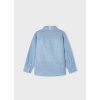 Mayoral košile s límečkem 3192 světle modrá