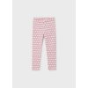 Bavlněné legínové kalhoty  Mayoral 4716