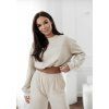 Dámská módní  mikina croptop 26166