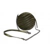 DÁMSKÁ ZELENÁ CROSSBODY KABELKA 053, barva zelená, obr. 20