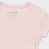 DÍVČÍ ZAVINOVACÍ BODY MAYORAL RŮŽOVÉ 191 -57 (Velikost 6 - 9 měsíců, 75 cm)