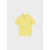 Chlapecká polokošile Mayoral 102-60 limetka