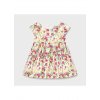 Dívčí šaty Mayoral 1973 květy