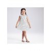 Dívčí letní šaty Mayoral 3927 puntík