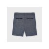 Chlapecké elegantní kraťasy Mayoral 3223 modré