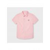 Chlapecká košile Mayoral  3121 růžová