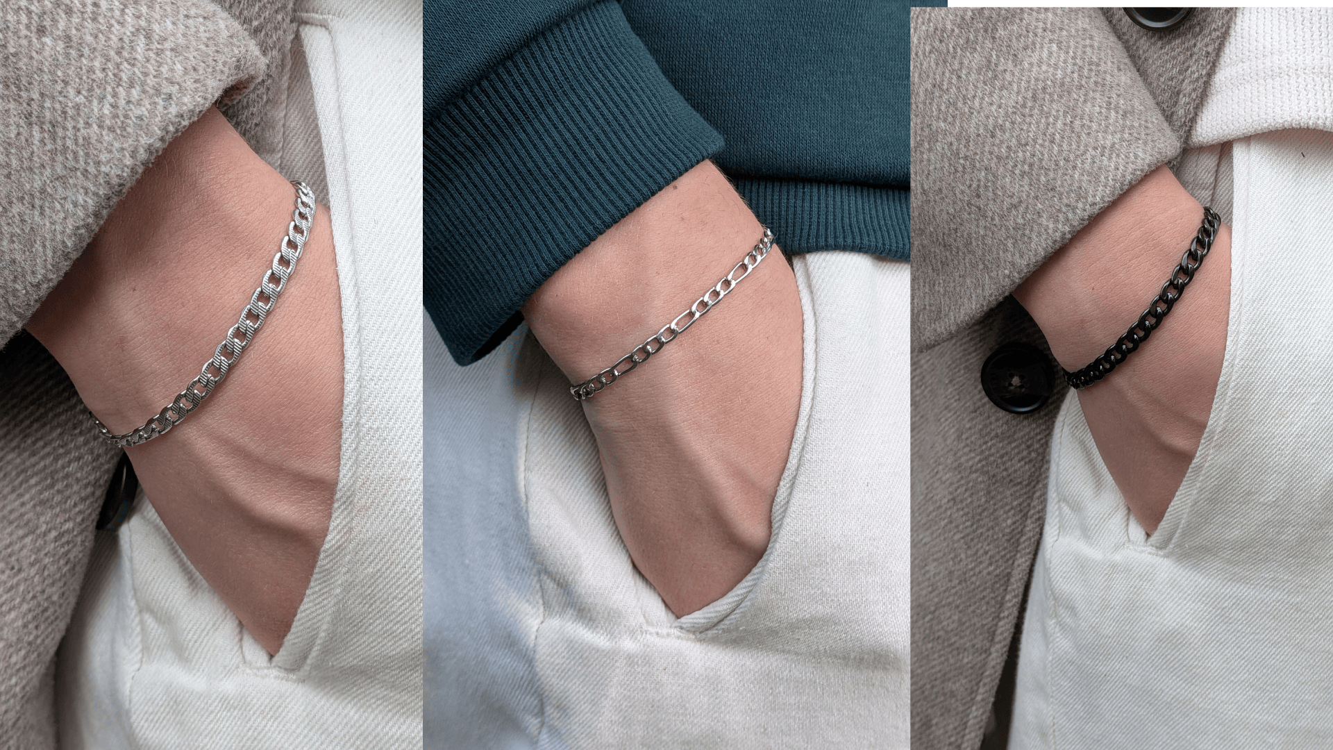 Náramky upravené Vašemu zápěstí