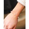 8329 2 naramek z chirurgicke oceli rose