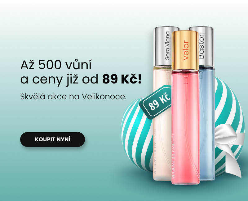 Velikonoce 2025 mobil