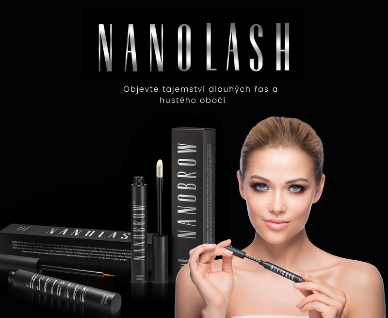 Nanolash mobil