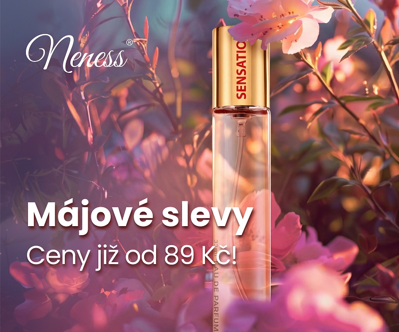MÁJ 2026 mobil