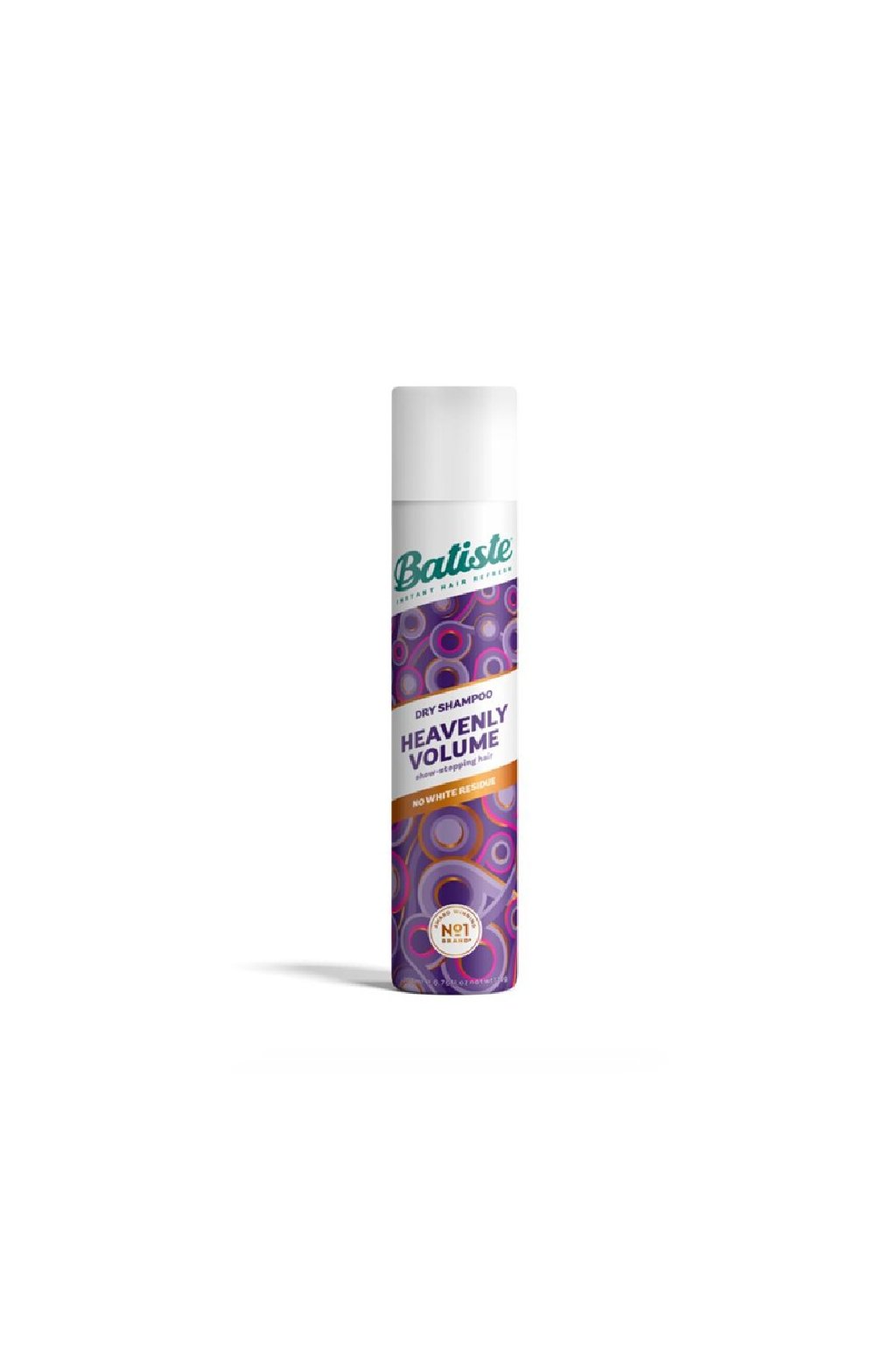 batiste heavenly volume suchy sampon pro objem a lesk 200 ml 1
