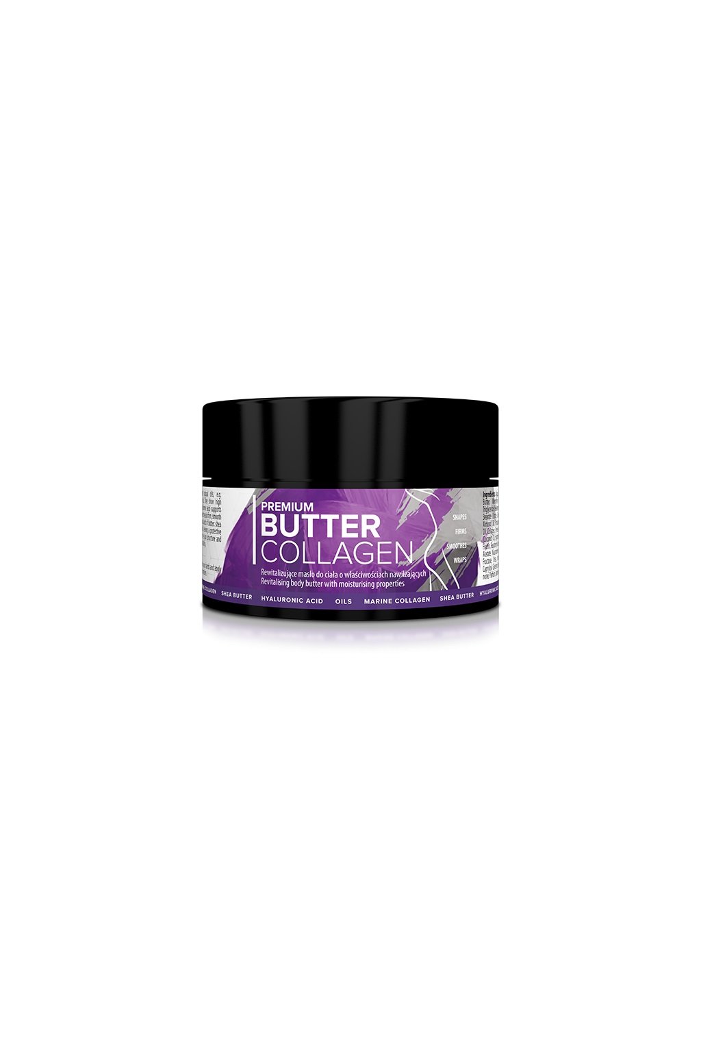 premium butter collagen telove maslo 200 g