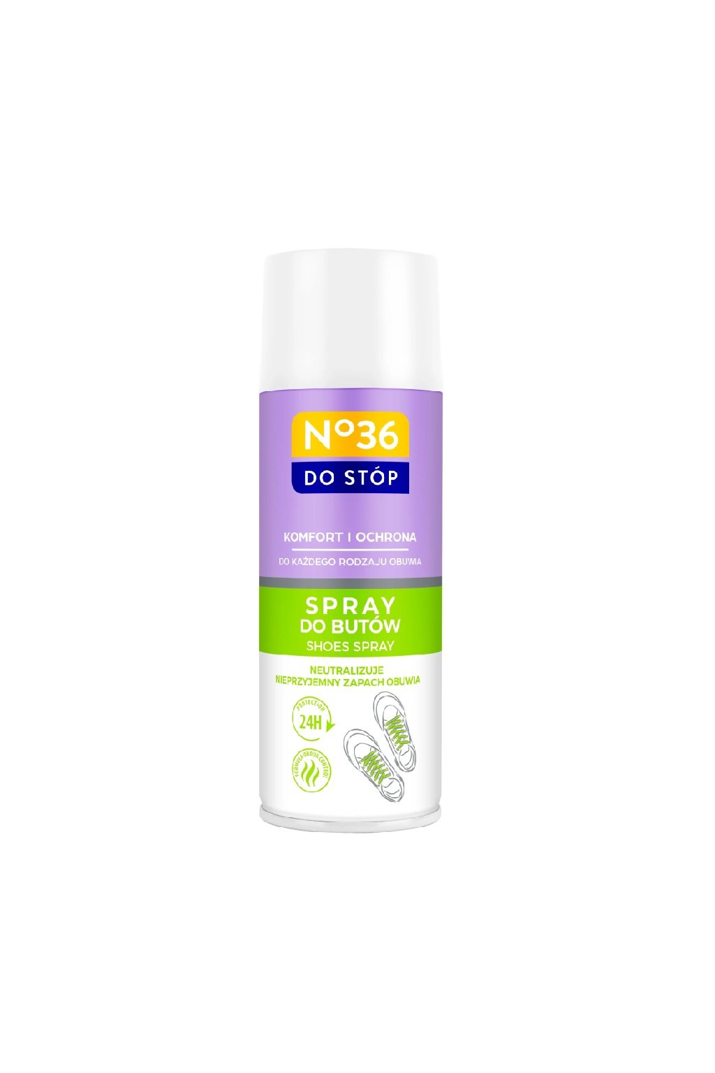 no 36 shoe spray deodorant do bot 150ml 1