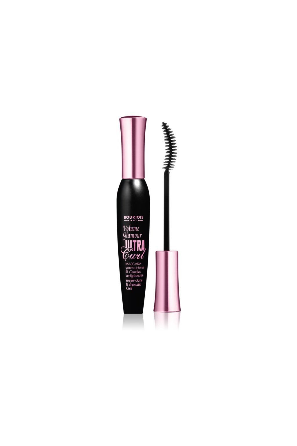 bourjois mascara volume glamour ultra curl rasenka pro prodlouzeni a natoceni ras
