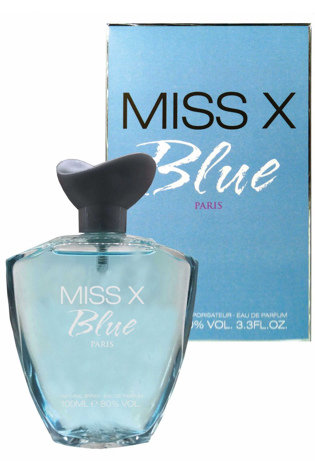 miss x blue parfum