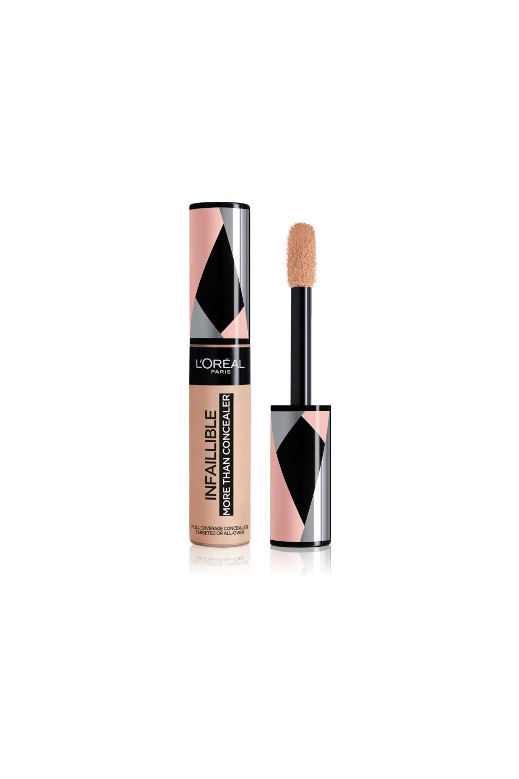 loreal paris infallible more than concealer korektor pro vsechny typy pleti