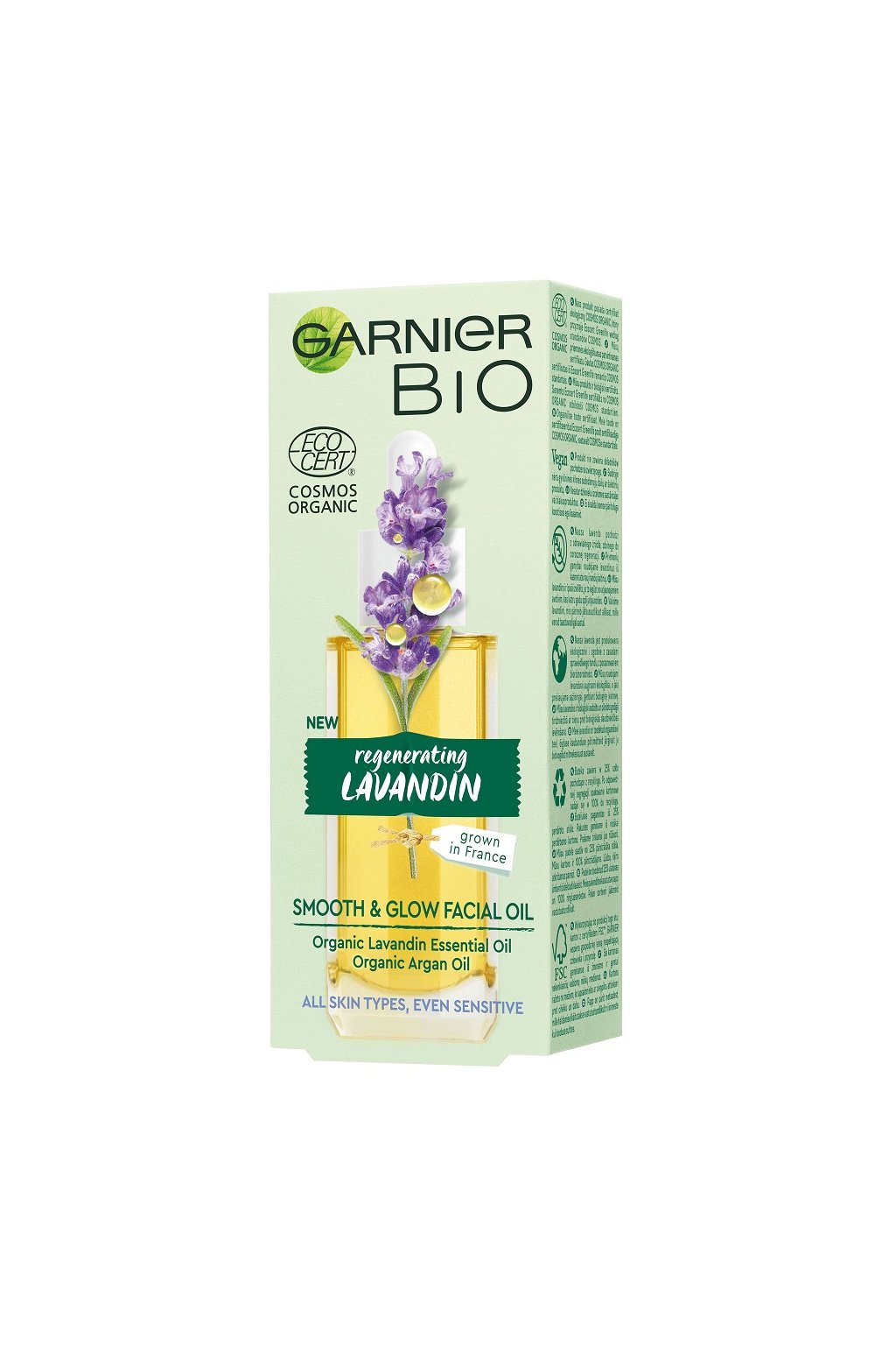 garnier bio lavandin pletovy olej