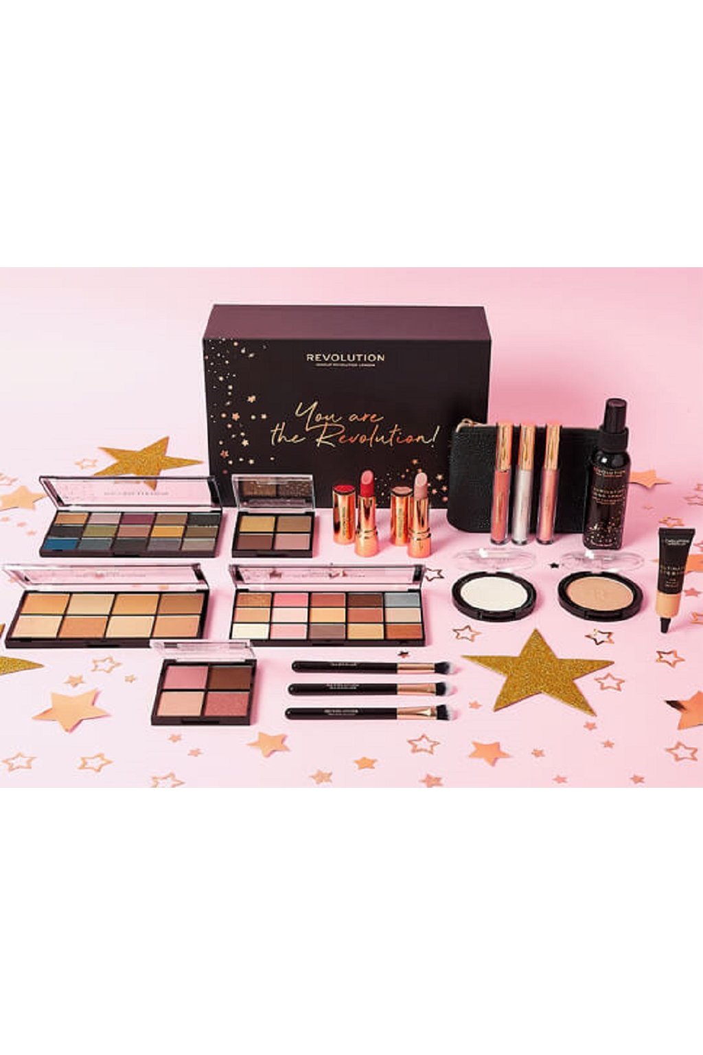 Makeup Revolution Xmas You Are The Revolution Lilite