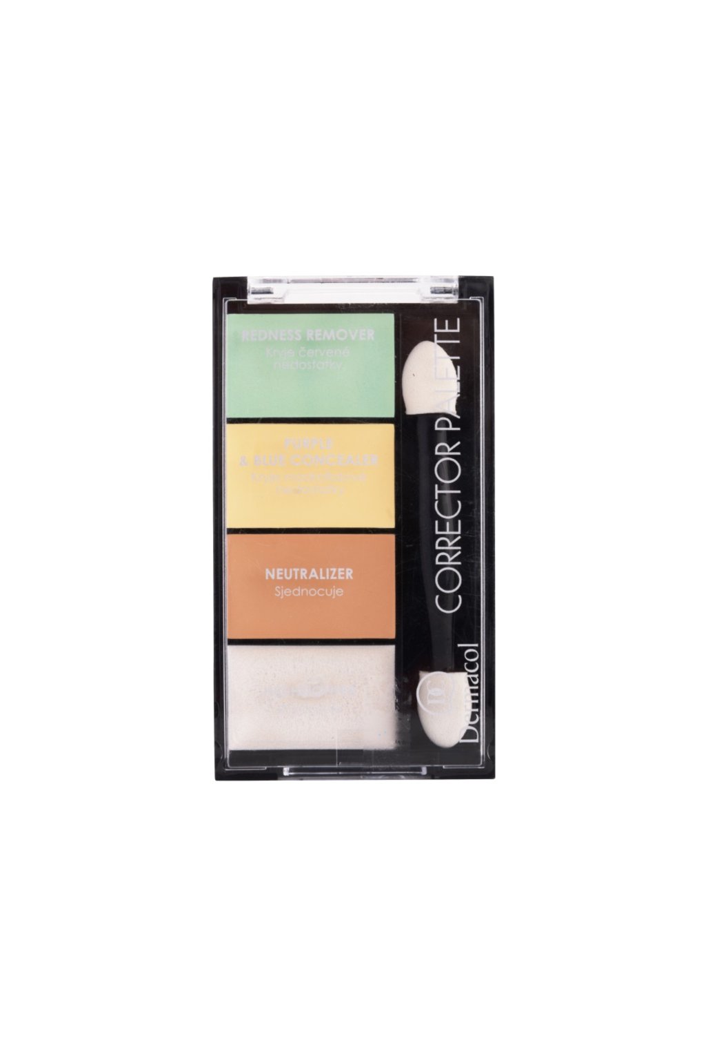 dermacol corrector palette paleta korektoru 24