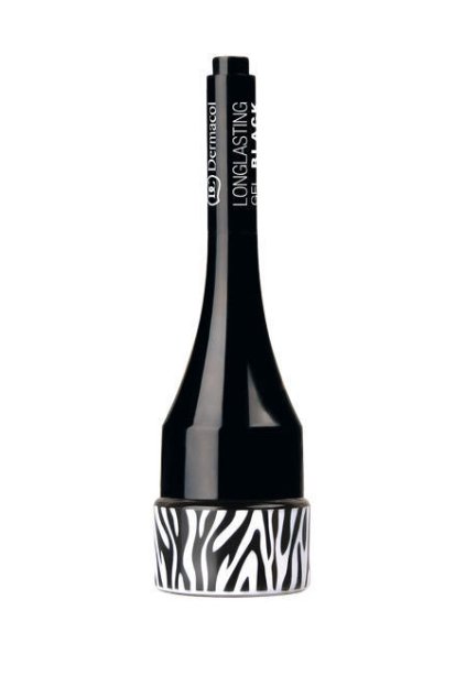dermacol longlasting gel black black sensation ocni gelova linka