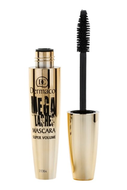 dermacol mega lashes mascara rasenka pro objem 20