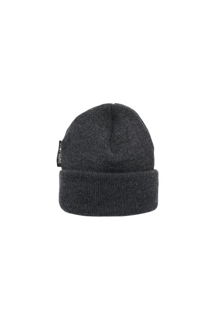 2137 lullalove vlnena cepice merino premium cerna velikost s
